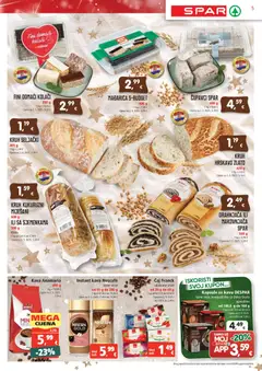 Katalog Spar - Pregled kataloga iz trgovine Spar, vrijedi od 17.12.2025 | Stranica: 5