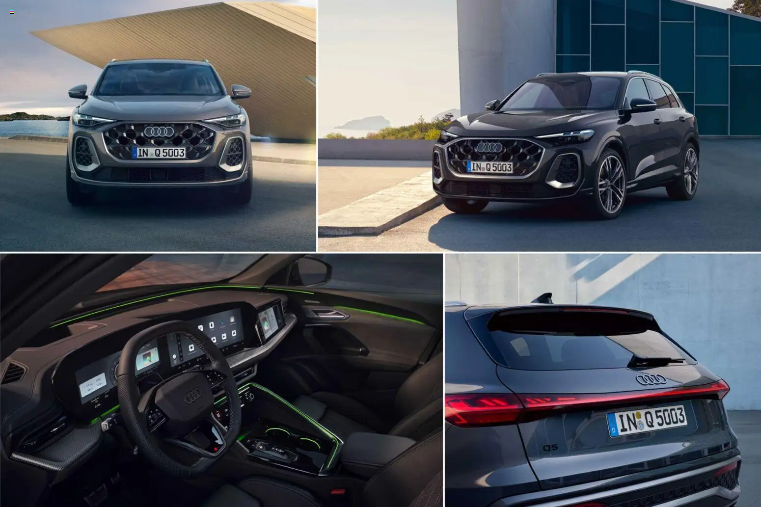 Audi Q5 – gültig ab 28.10.2025 | Seite: 5