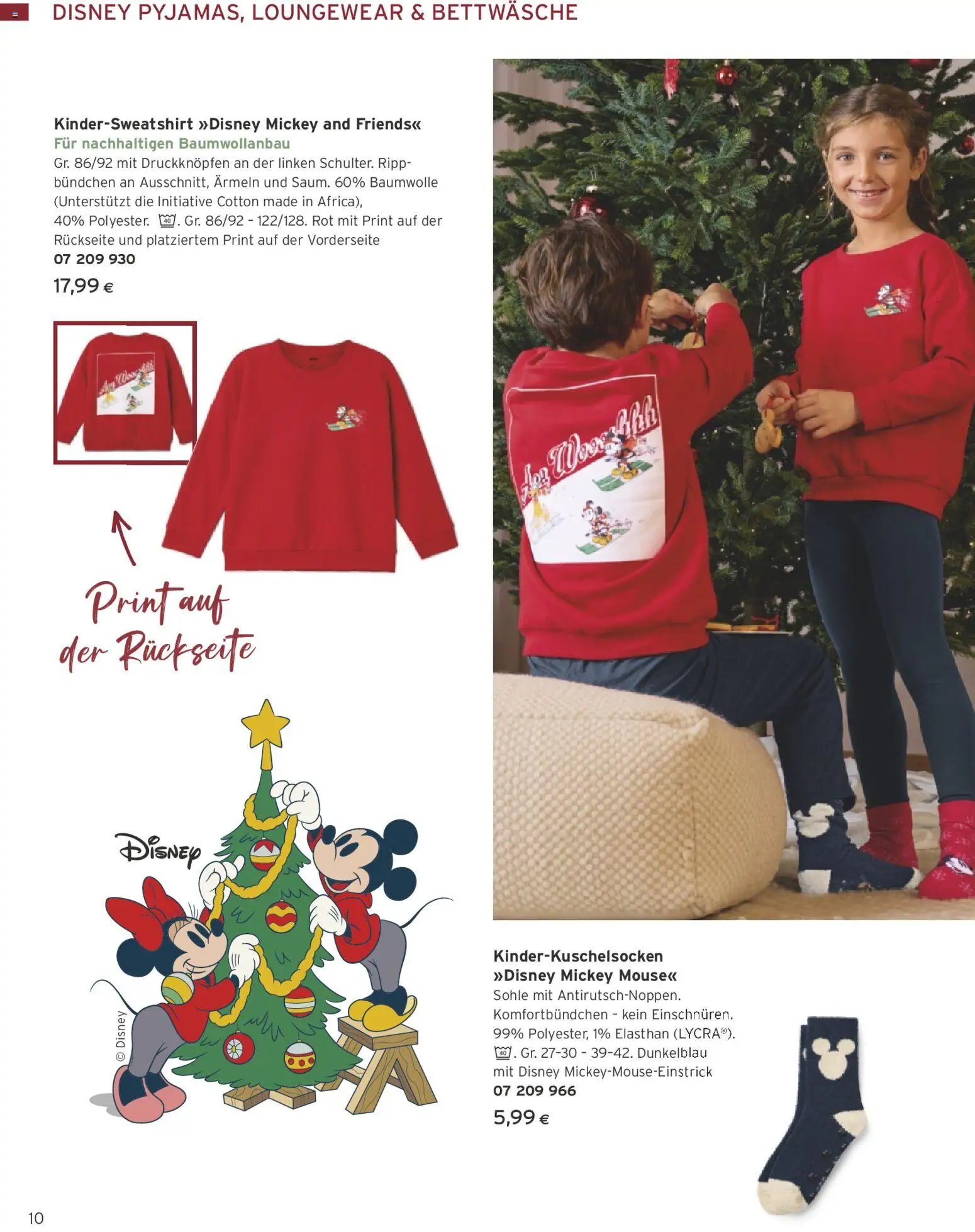 Tchibo Eduscho - Katalog Dezember 2025 gültig ab 01.12.2025 | Seite: 10