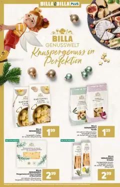 Billa AT - BILLA Sonderflugblatt - amely érvényes a következő dátumtól: 13.11.2025 | Oldal: 8 | Termékek: Chips, Grissini
