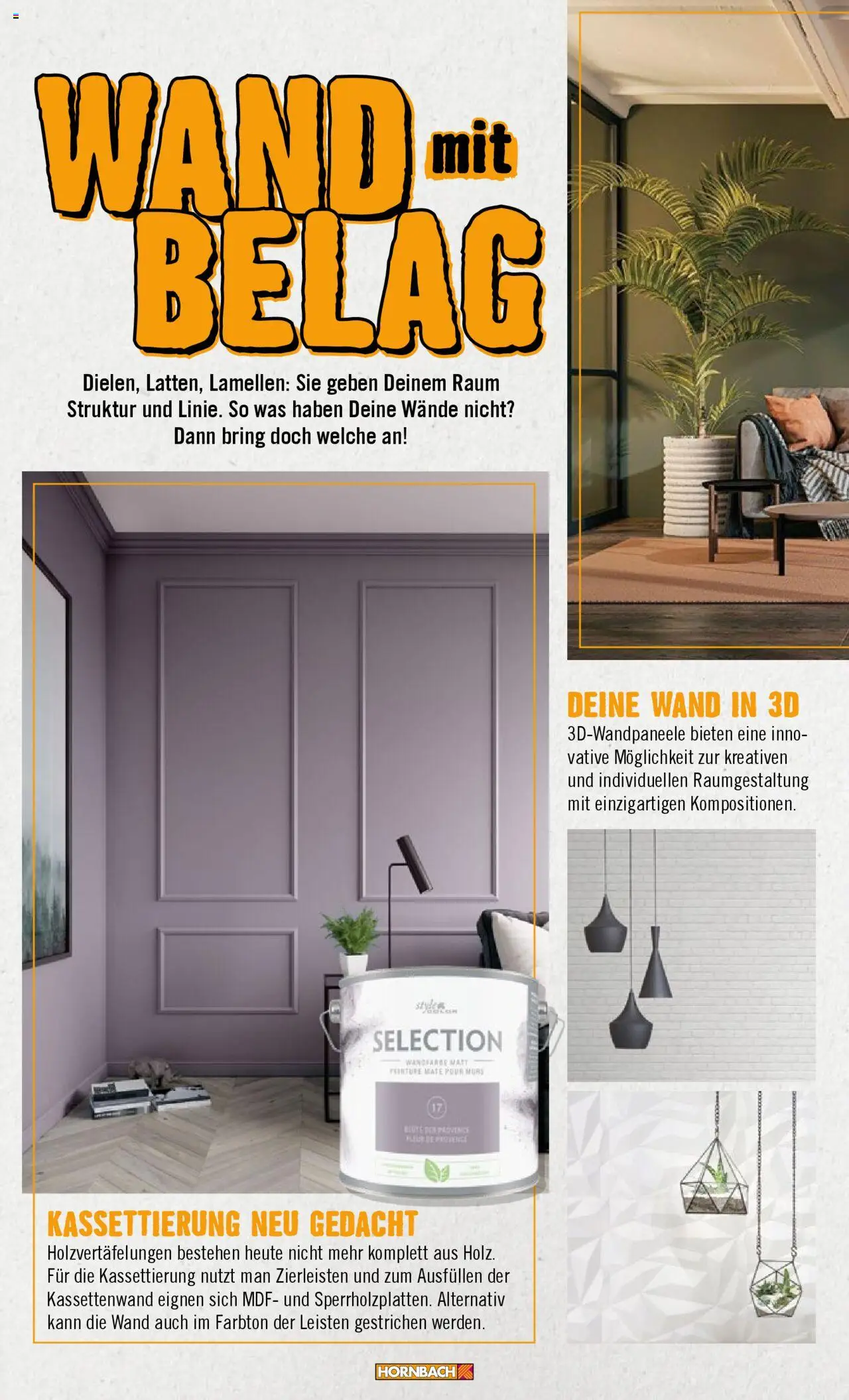 Hornbach Wände 2024 gültig ab 28.10.2024 | Seite: 32