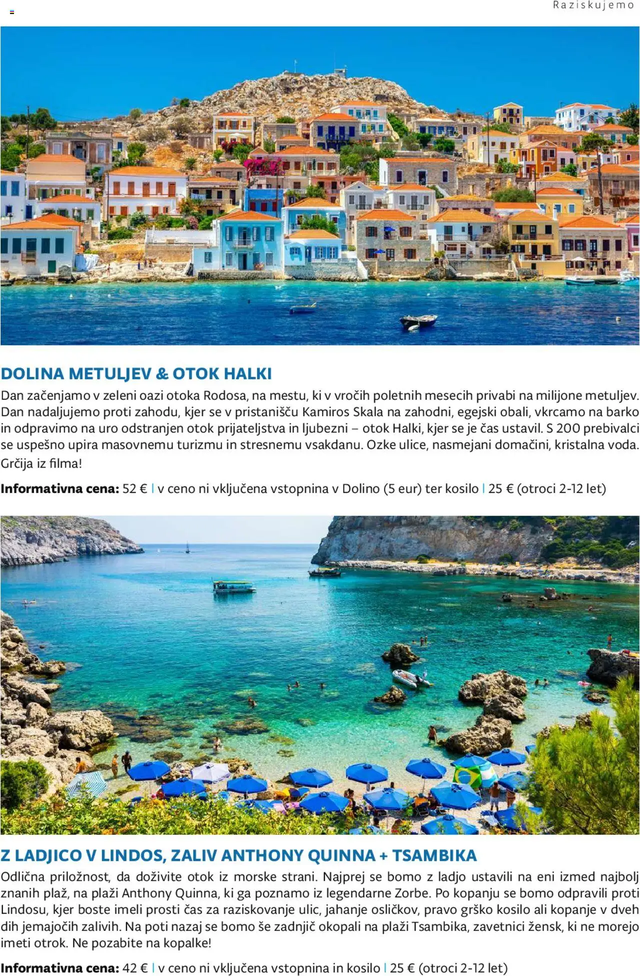 Kompas katalog mediteran │ velja od 11.01.2024 | Stran: 115 | Izdelki: Kopalke