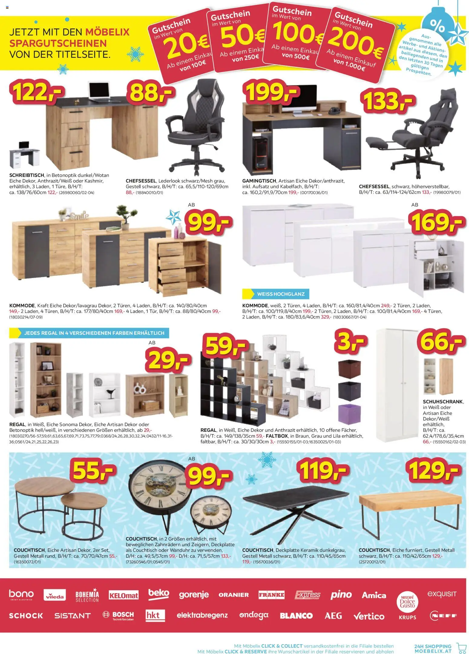 Möbelix Angebote gültig ab 02.12.2025 | Seite: 5
