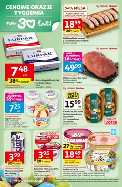 Pogląd oferty "Auchan gazetka" - ważna od 31.03.2026 | Strona: 4