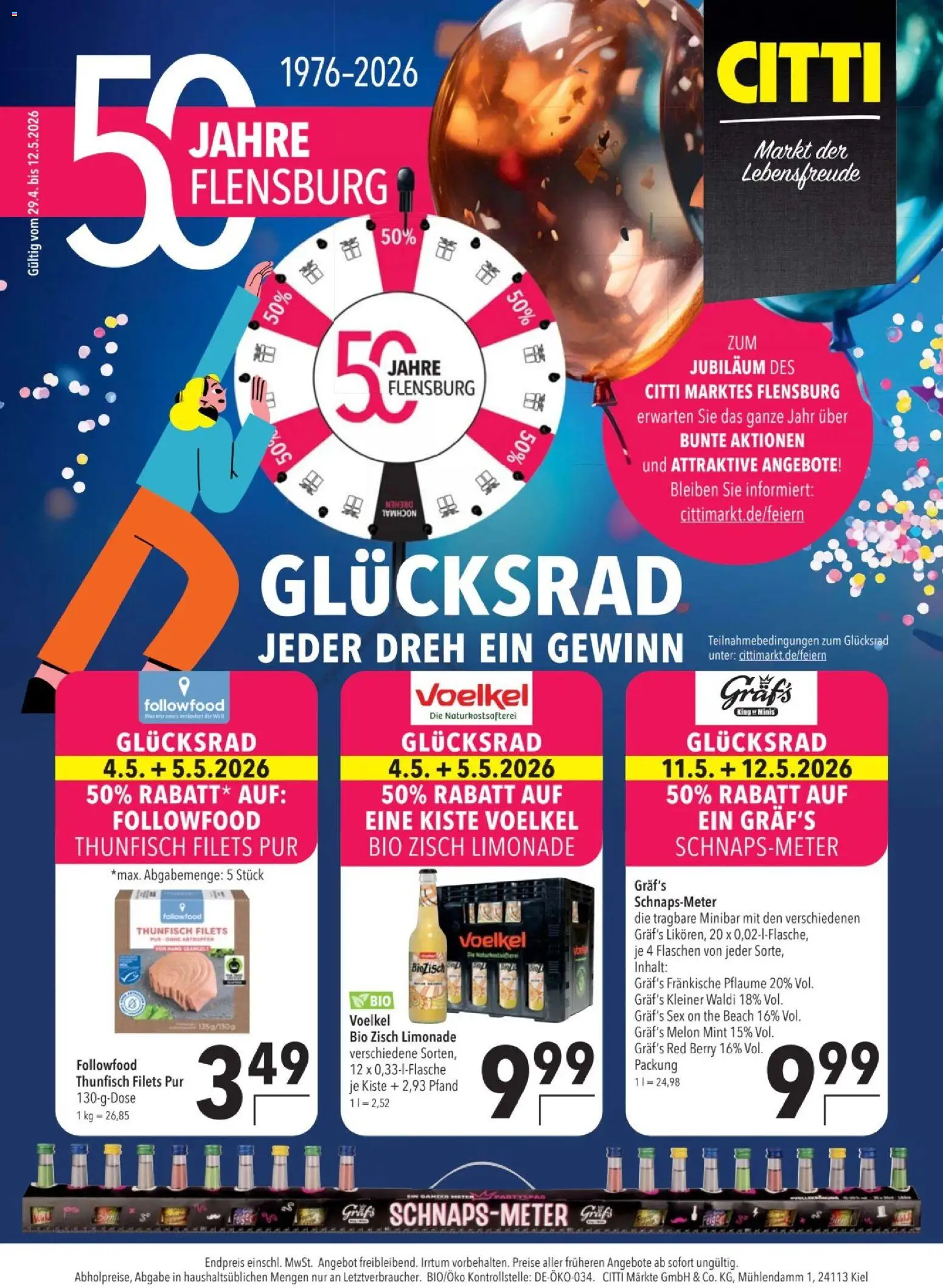 CITTI tilbudsavis – gyldig fra 29.04.2026 | Side: 1