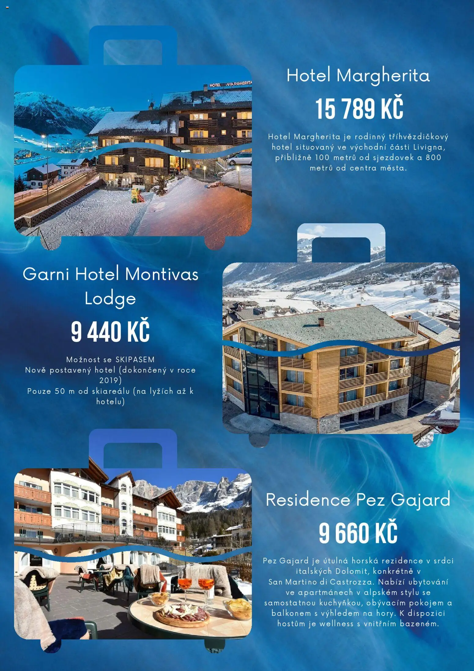 Čedok - nabídka od 18.12.2025 | Strana: 4