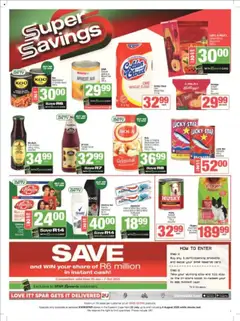 KWIKSPAR - Eastern Cape - Weekly Specials │ valid from 22.07.2025 | Page: 3