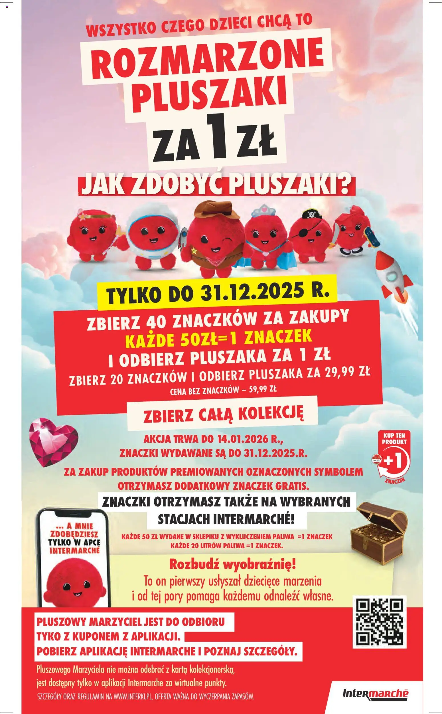 Intermarche Gazetka od 04.12.2025 | Strona: 16 | Produkty: Karta