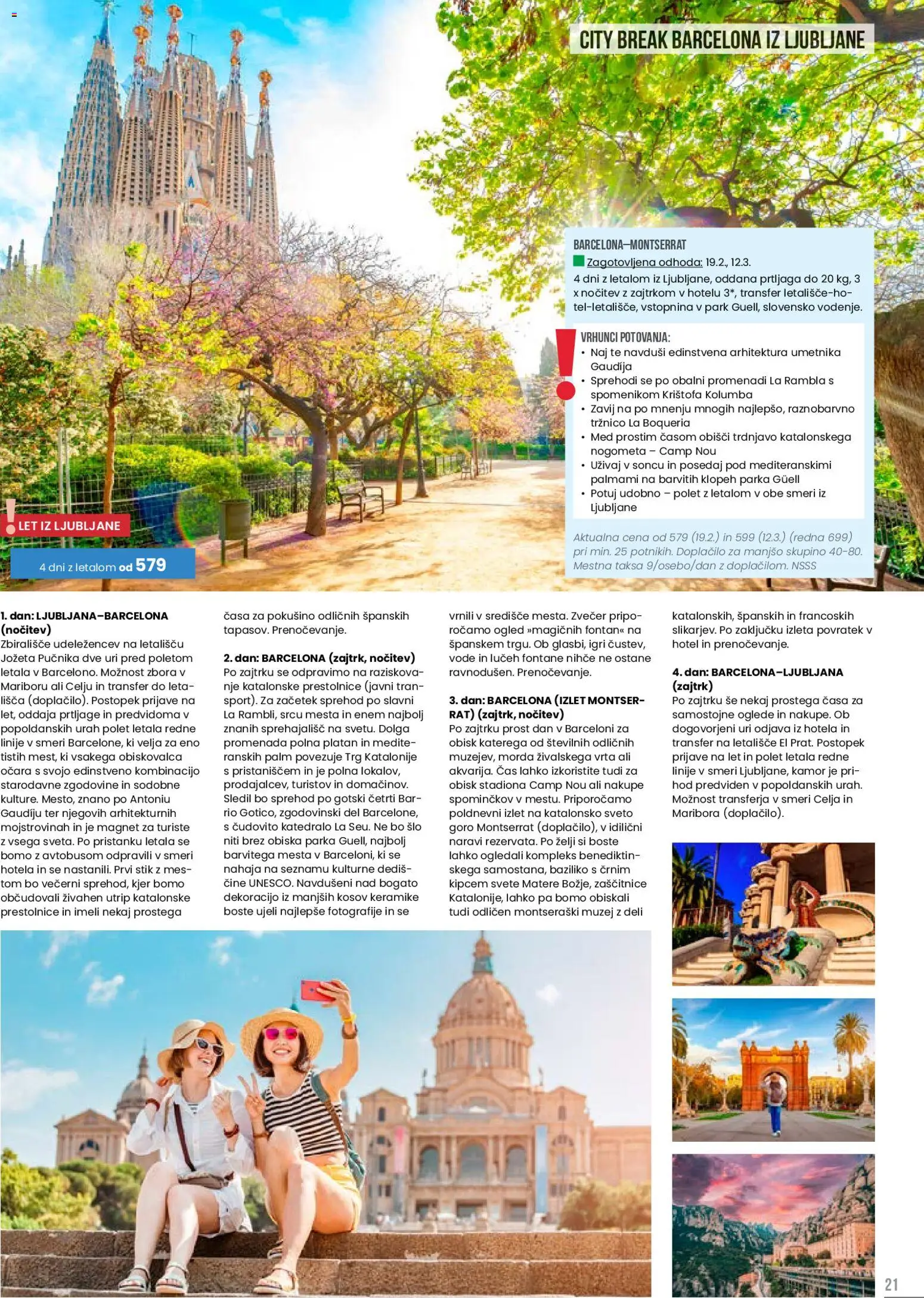 Novi Sonček katalog ponudbe – veljaven od 17.10.2025 | Stran: 21