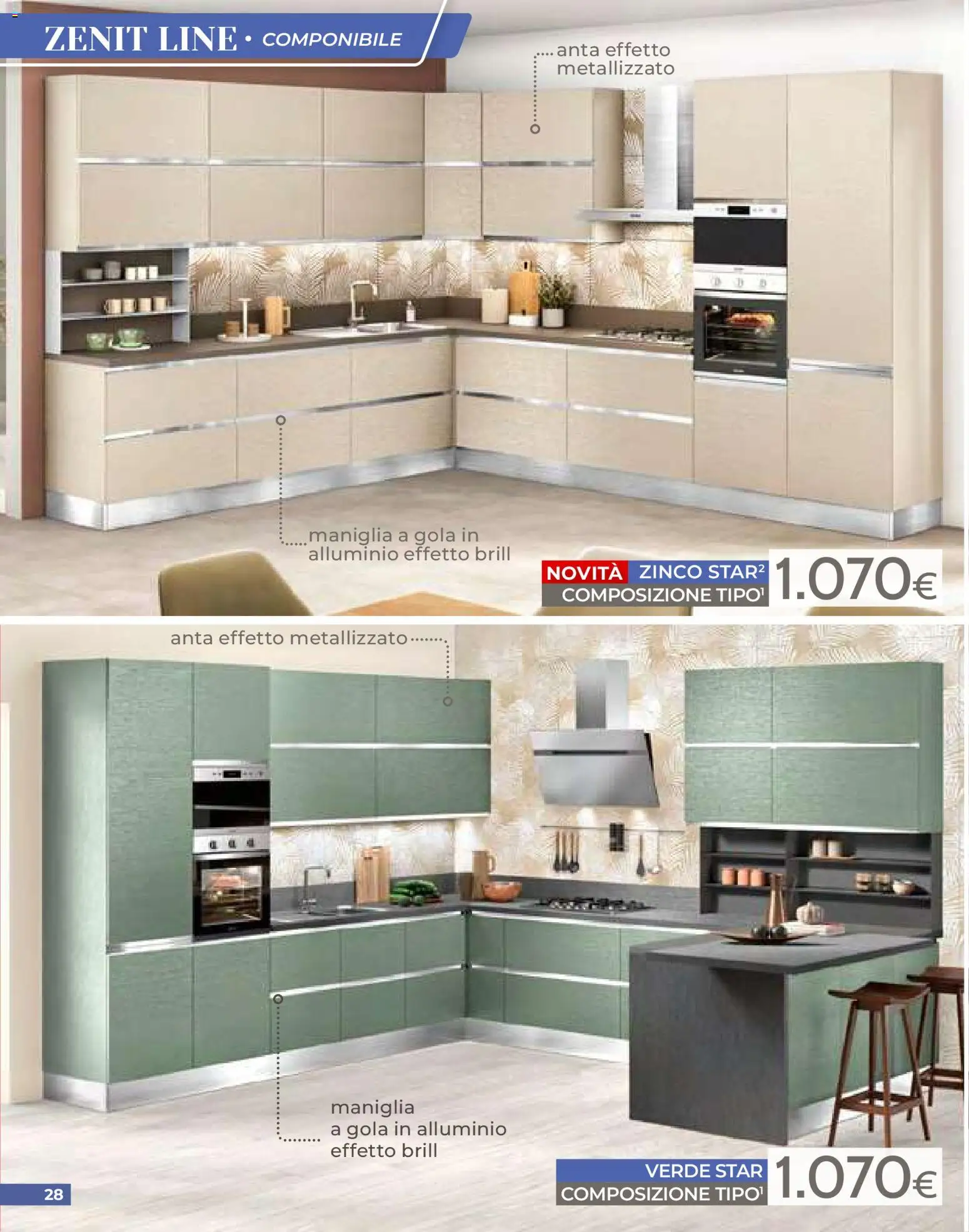 Volantino Mondo Convenienza del 01.04.2026 | Pagina: 28