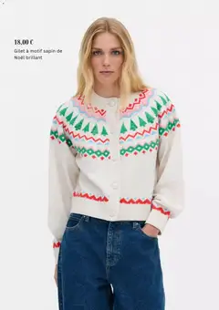 Primark - Prévisualisation de Primark catalogue valide à partir de 01.11.2025 | Page: 8 | Produits: Sapin de Noël, Gilet