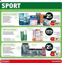 Kruidvat folder week 13 - Voorbeeld van een folder van Kruidvat, geldig van 24.03.2026 | Pagina: 76