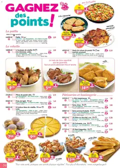 Maximo - Prévisualisation de Maximo catalogue valide à partir de 21.11.2025 | Page: 36 | Produits: Citron, Chocolat, Viande, Chapelure