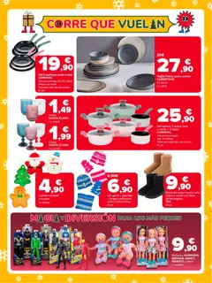 Vista previa Supeco folleto válido desde el 02.12.2025 | Página: 7