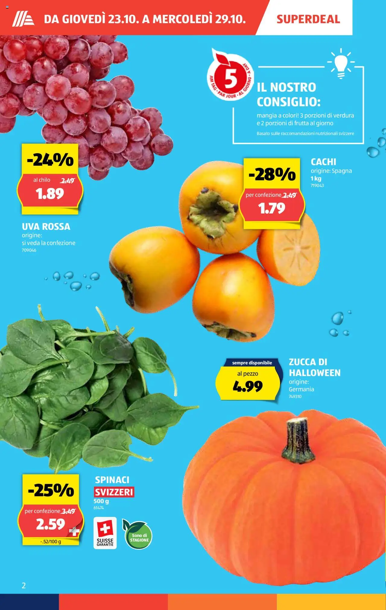 Aldi Aktionen IT – gültig ab 23.10.2025 | Seite: 3