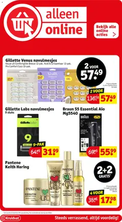  | Pagina: 50 | Producten: Shampoo, Conditioner, Kan