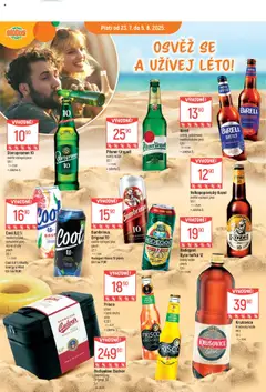 Globus leták - Liberec od 23.07.2025 | Strana: 1