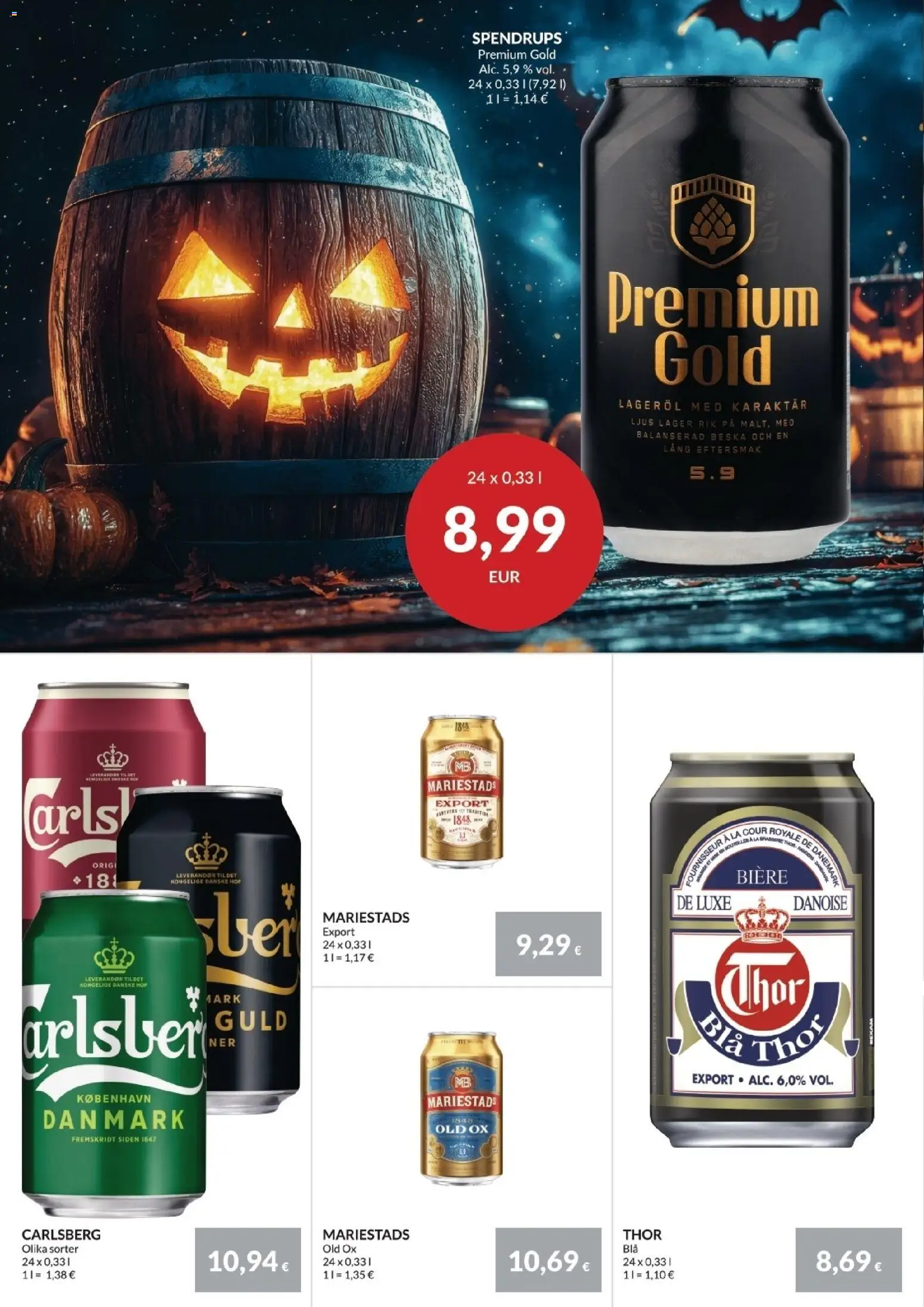 Nielsen Discount tilbudsavis – gyldig fra 02.10.2025 | Side: 2