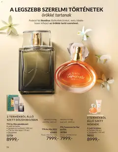 Katalógus AVON 2026 februári - amely érvényes a következő dátumtól: 01.02.2026 | Oldal: 86