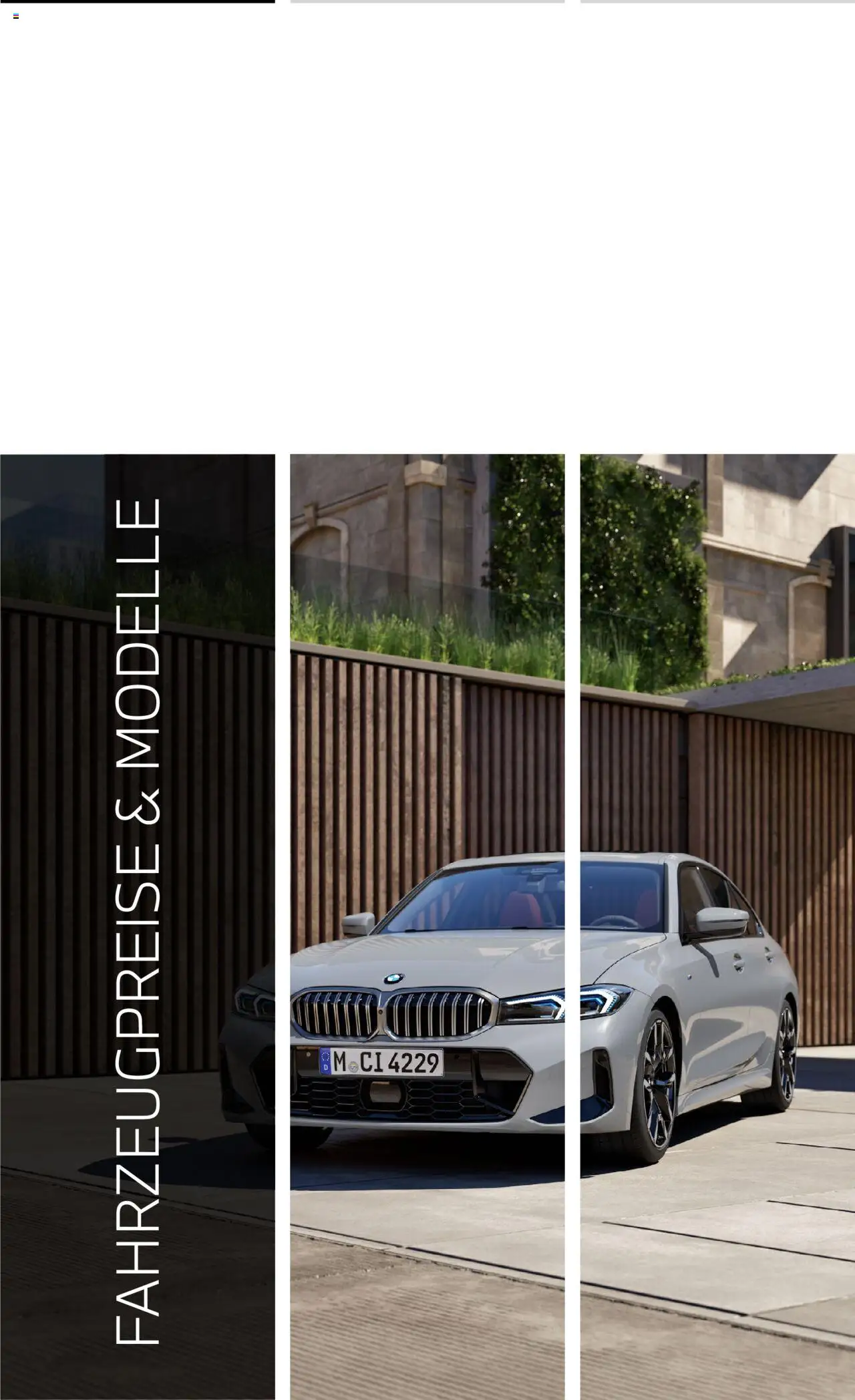 BMW 3er Limousine - gültig ab dem 01.07.2025 | Seite: 3