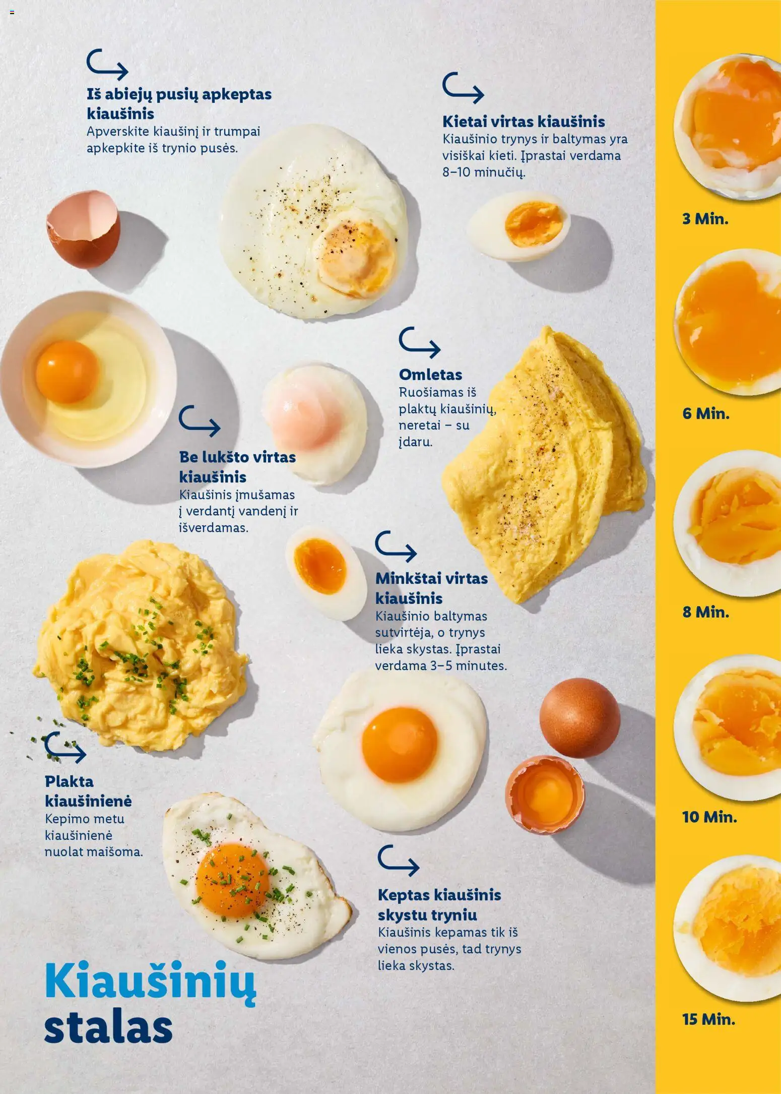 LIDL akcijos nuo 23.02.2026 | Puslapis: 43 | Prekių: Stalas