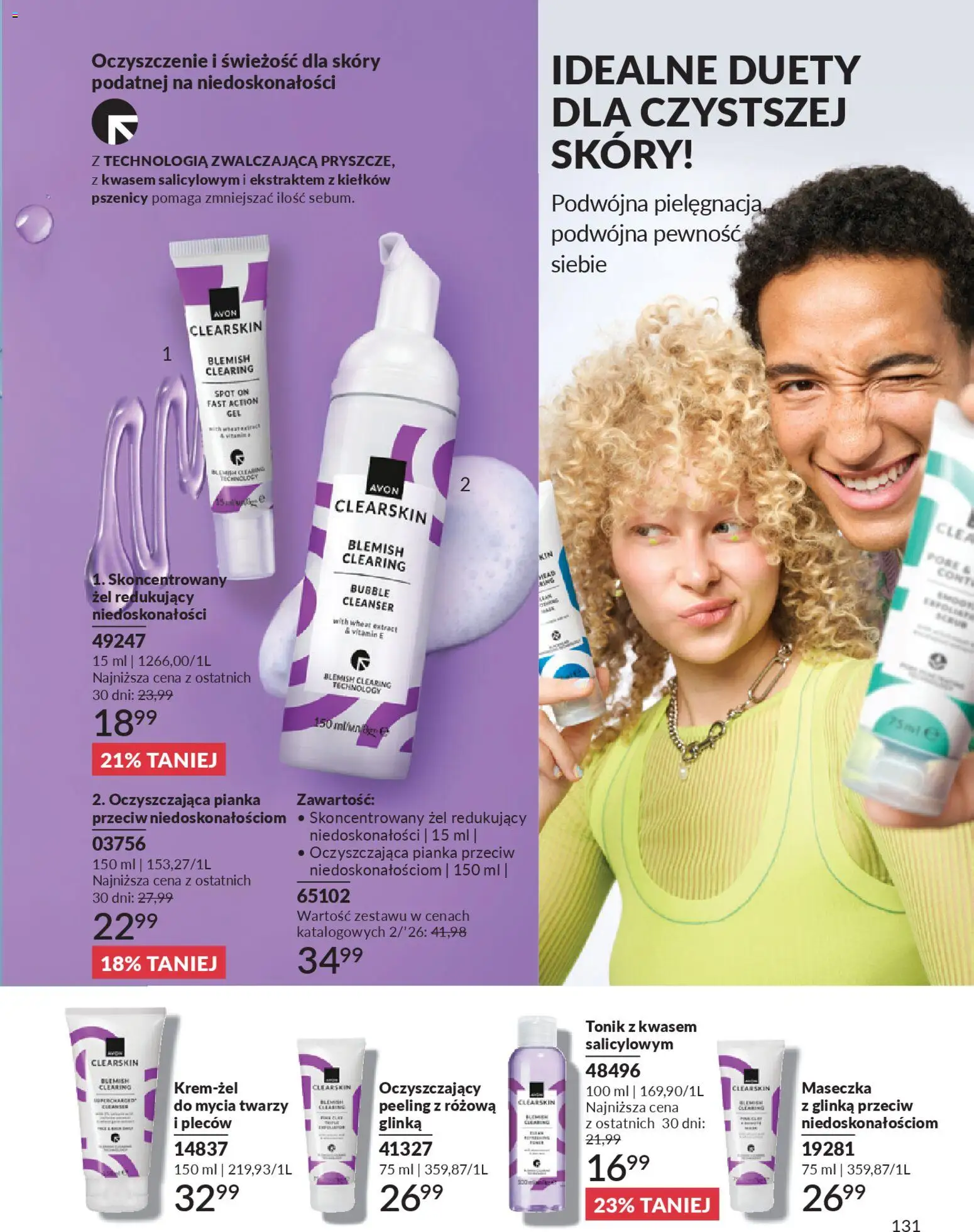 Avon Katalog 2 2026 od 01.02.2026 | Strona: 131