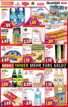 Norma Flugblatt gültig ab 14.07.2025 | Seite: 12