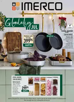 Imerco - Glædelig Jul gyldig fra 16.12.2025