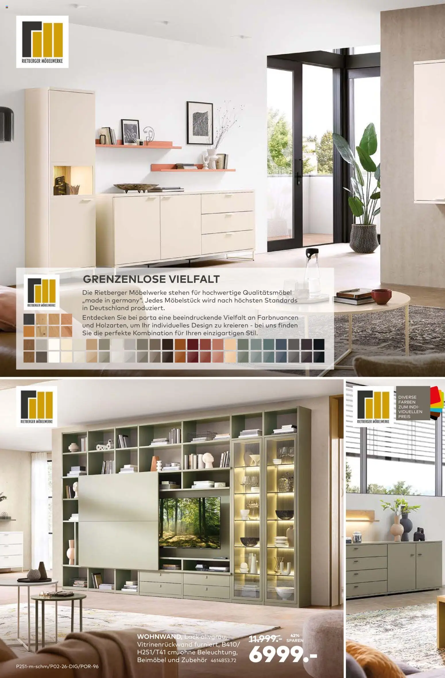 Porta! Prospekt 	 – gültig ab 05.01.2026 | Seite: 12