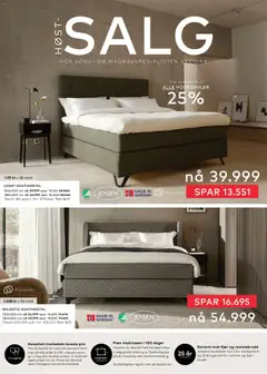 Forhåndsvisning av Skeidar kundeavis gyldig fra 27.10.2025 | Side: 19