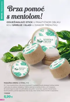 Katalog Farmasi - Pregled kataloga iz trgovine Farmasi, vrijedi od 01.10.2025 | Stranica: 38