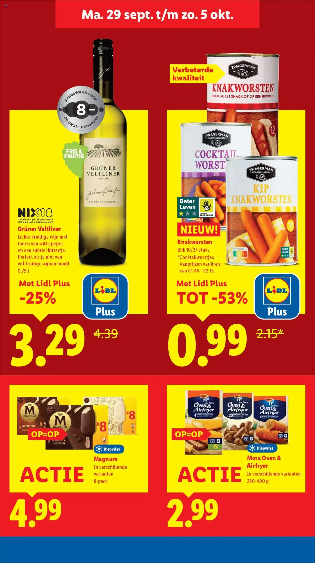{H1} | Pagina: 12 | Producten: Wijn, Oven, Broodje, Peper