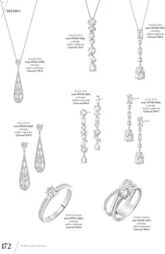 Pogląd oferty "Apart promocje" - ważna od 04.11.2025 | Strona: 174 | Produkty: Pierścionek