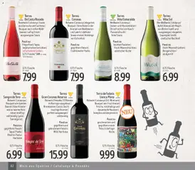 Edeka Struve Wein– und Spirituosen ab 14.11.2025 gültig | Seite: 82 | Produkte: Rosewein, Küche, Ananas, Pasta