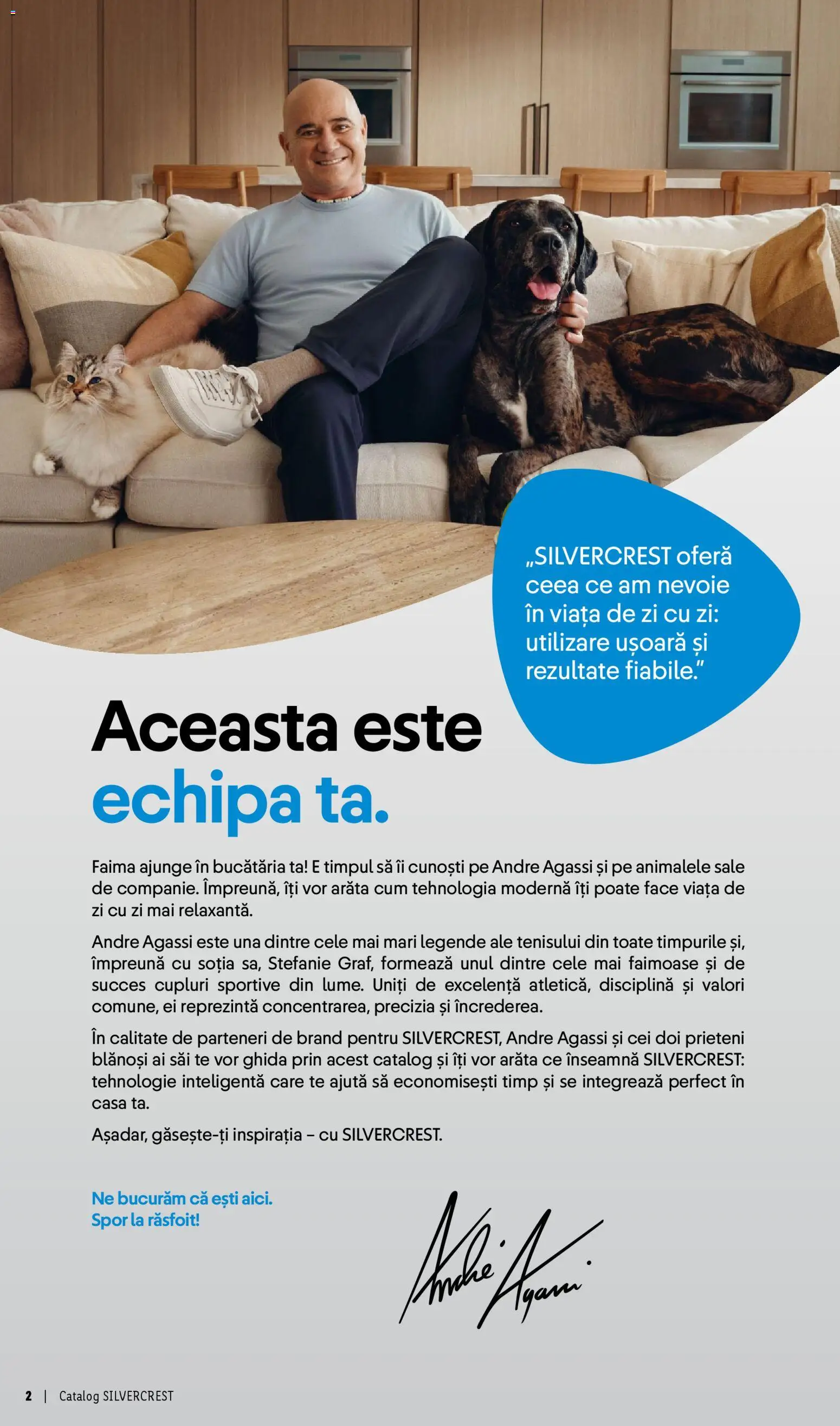 Noul catalog Lidl – valabil de la 30.03.2026 | Pagină: 2