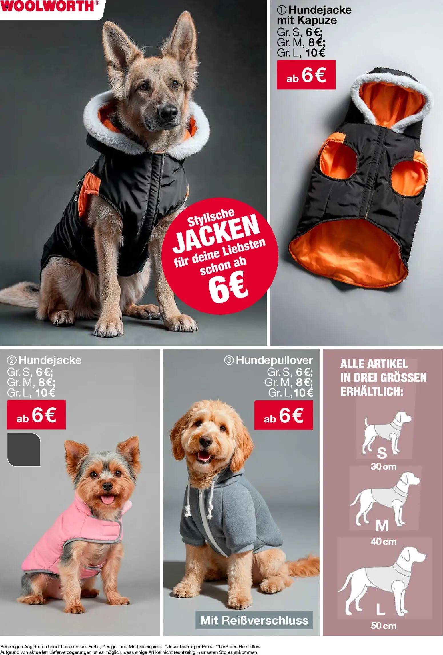 Woolworth Prospekt 	 – gültig ab 29.10.2025 | Seite: 17