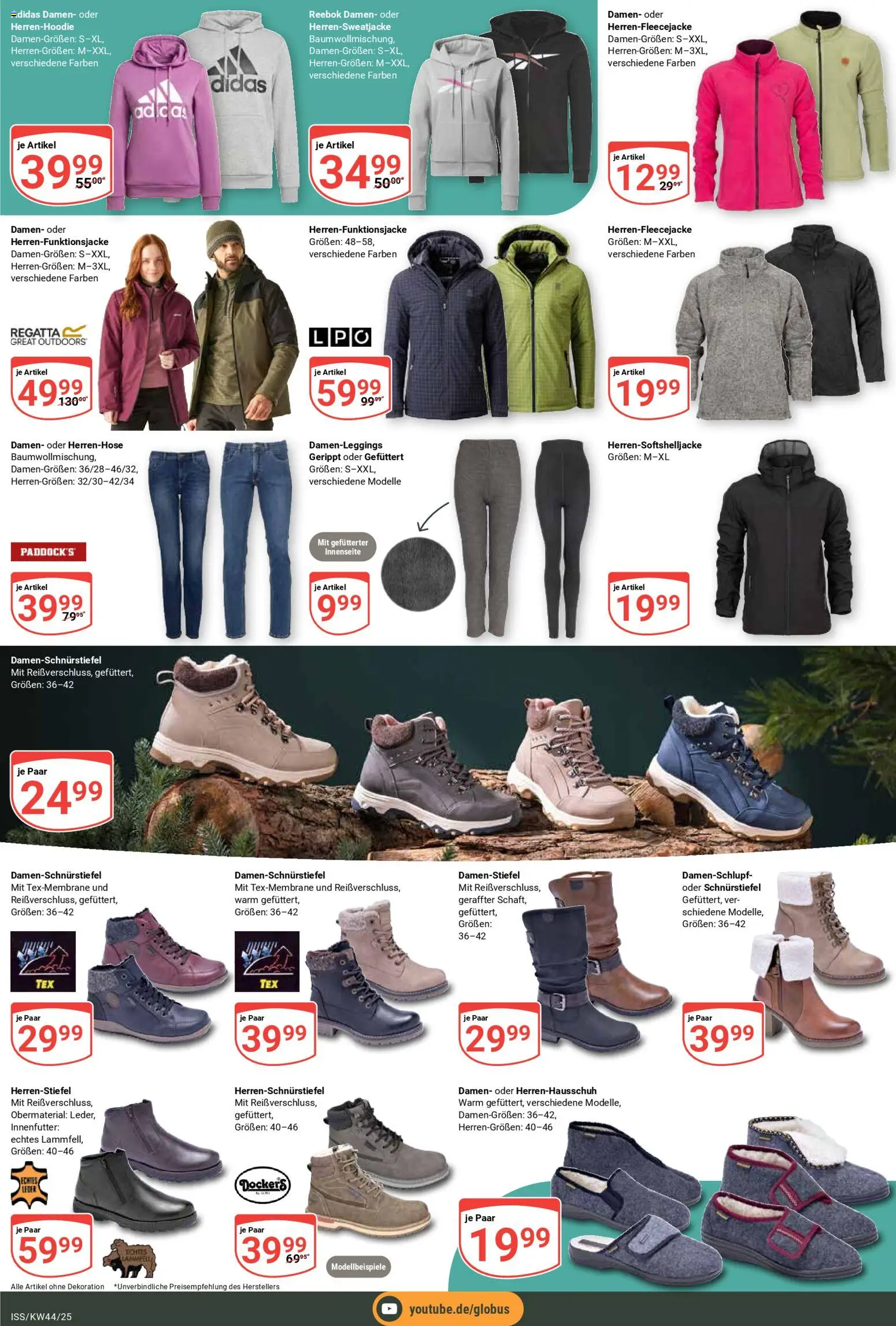 Globus Prospekt 	 – gültig ab 27.10.2025 | Seite: 28