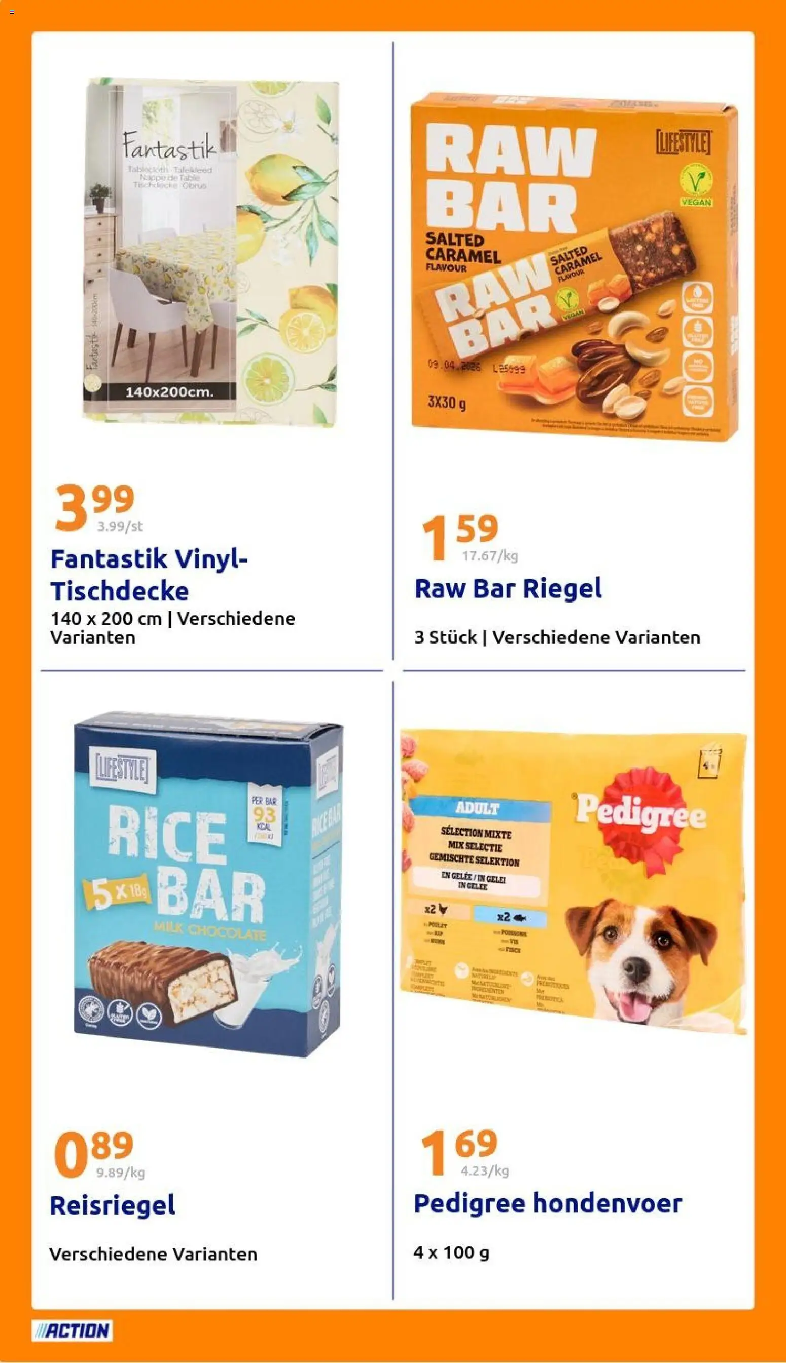 Action Flugblatt gültig ab 11.02.2026 | Seite: 20
