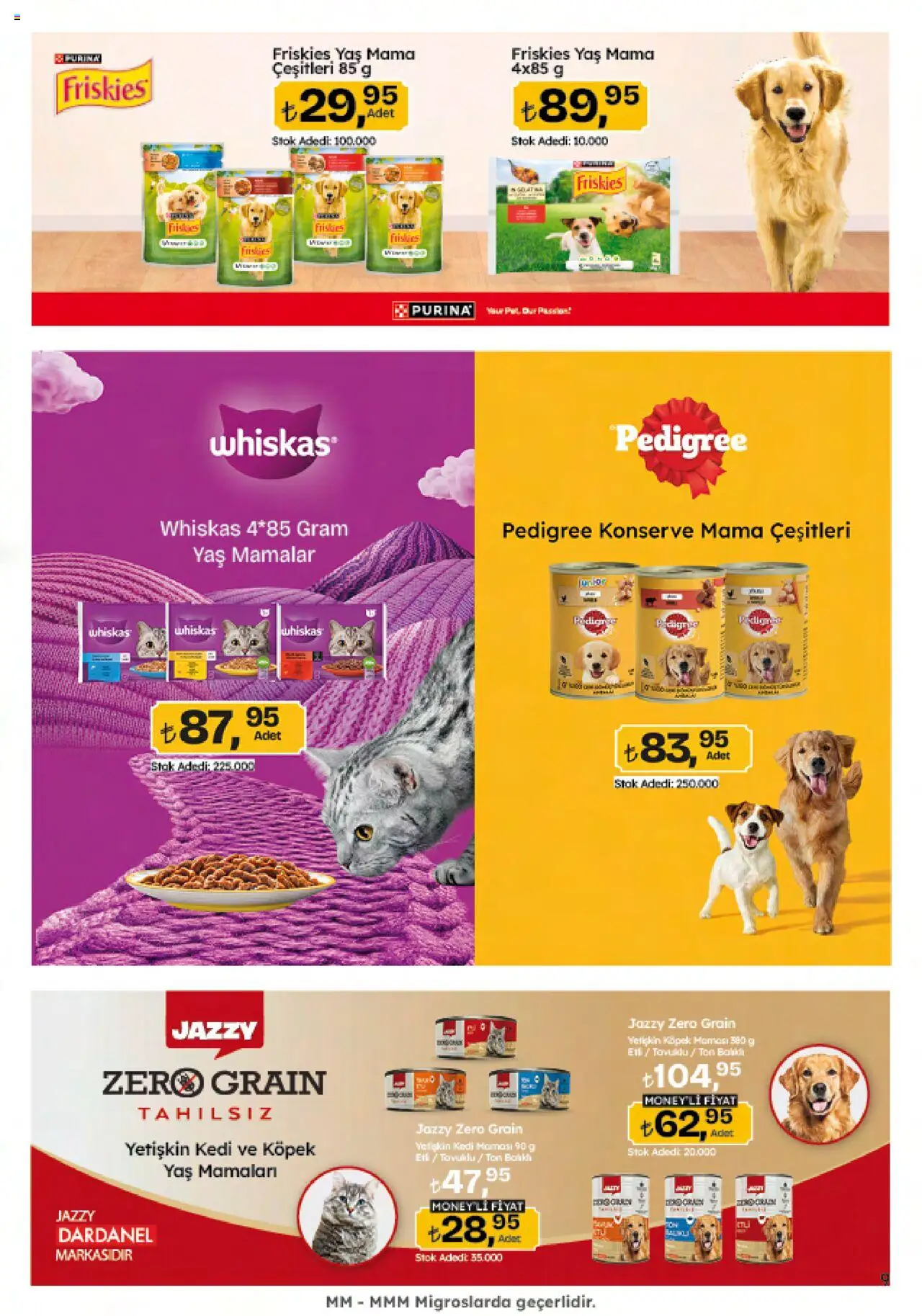Migros Katalog - Migroskop - 26.06.2025 tarihinden itibaren geçerlidir | Sayfa: 95