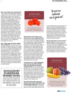 Albert Heijn - Allerhande 6 - Voorbeeld van een folder van Albert Heijn, geldig van 06.10.2025 | Pagina: 105