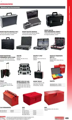 Vista previa Bauhaus - ProService  válido desde el 24.02.2025 | Página: 435