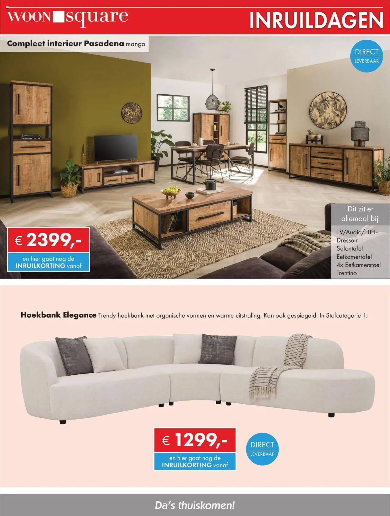 {H1} | Pagina: 8 | Producten: Kan, Dressoir, Mango, Papier blanc