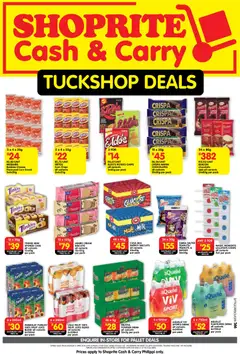 Shoprite specials catalogue – valid from 06.04.2026
