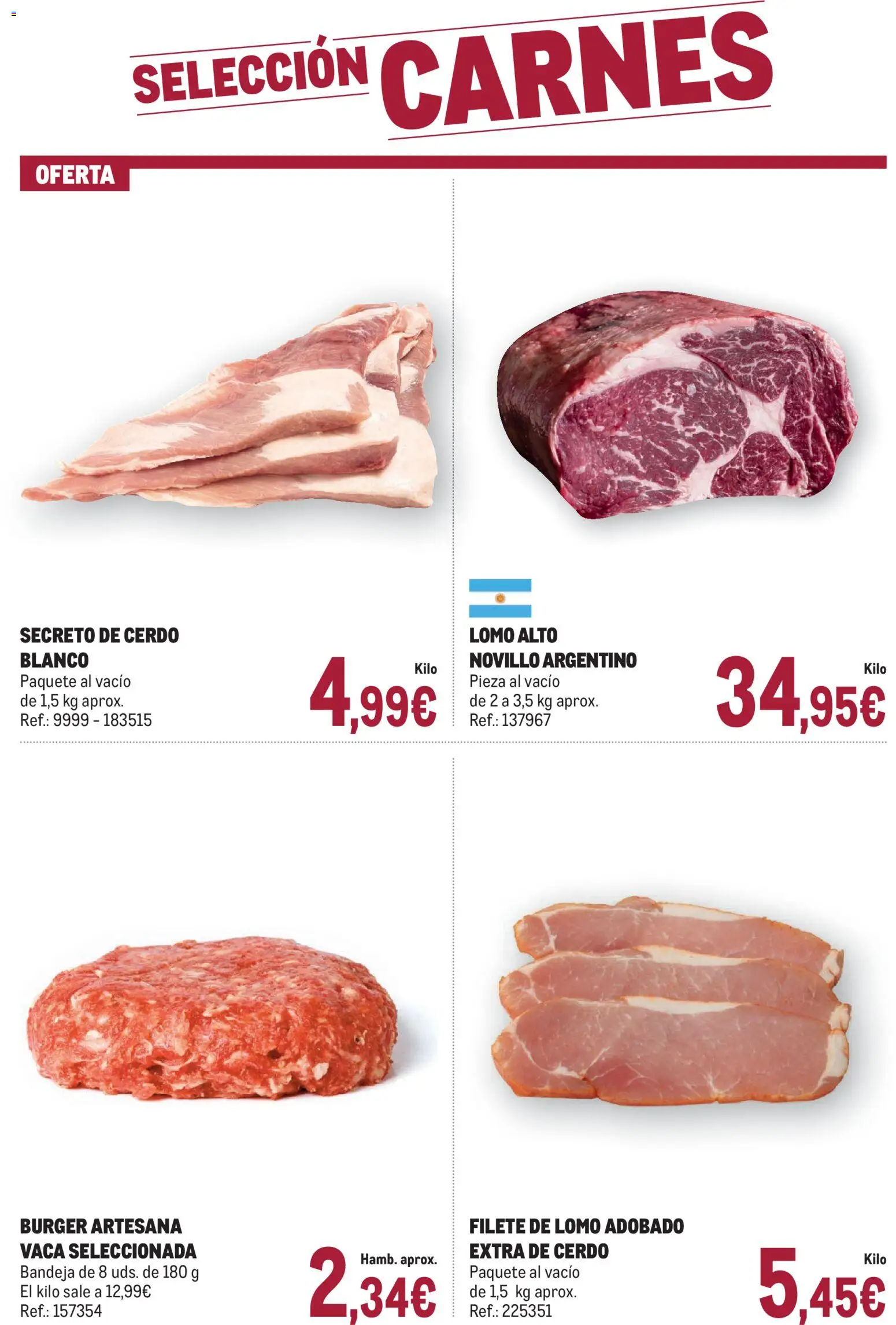Makro Fresco Península │ válido desde el 28.04.2026 | Página: 2 | Productos: Cerdo, Filete, Bandeja