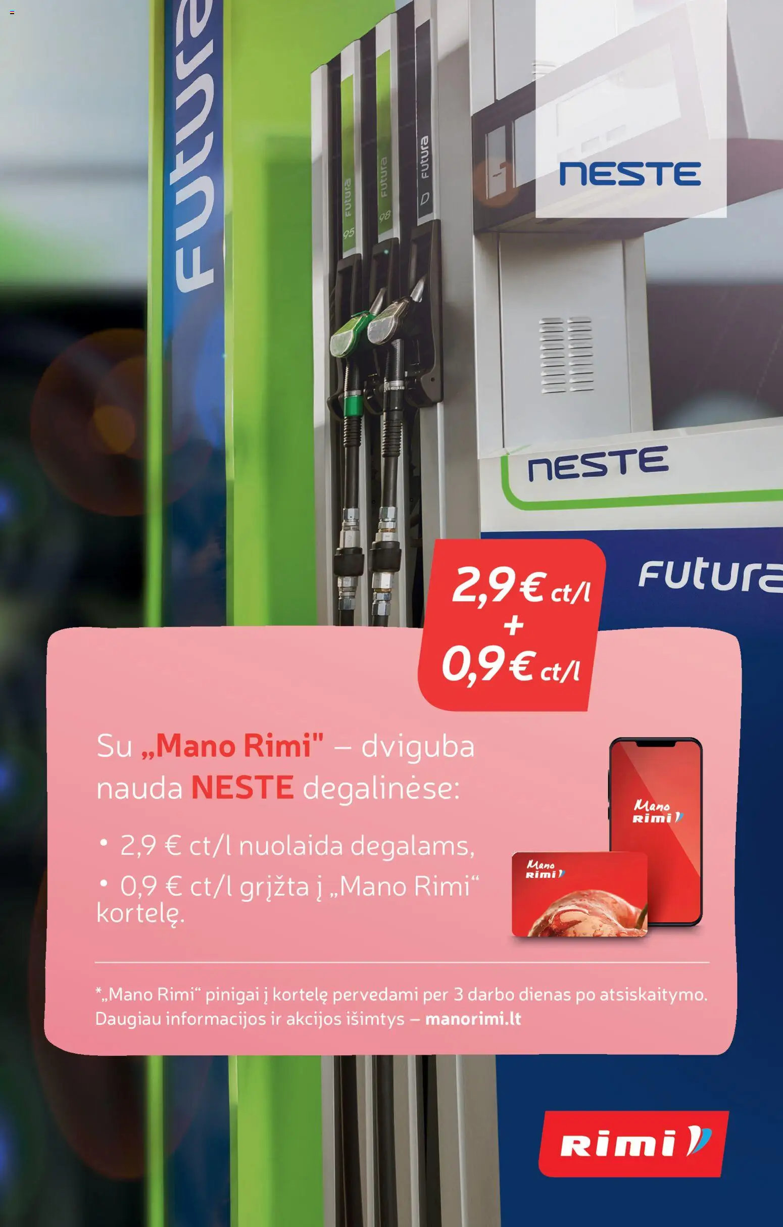 Rimi akcijos nuo 25.11.2025 | Puslapis: 37