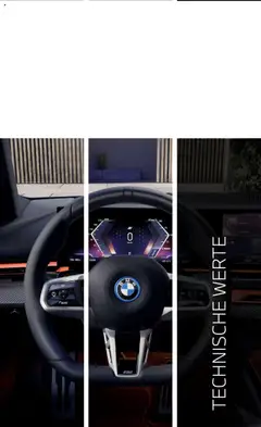 BMW i5 Touring ab 01.07.2025 gültig | Seite: 19 | Produkte: Radio