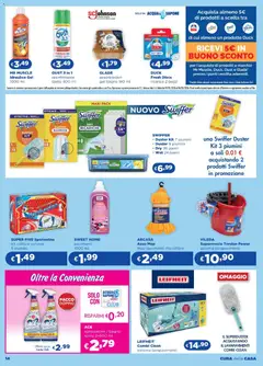 Anteprima del volantino Acqua e Sapone Sconti catalogo valido a partire dal 09.01.2026 | Pagina: 14