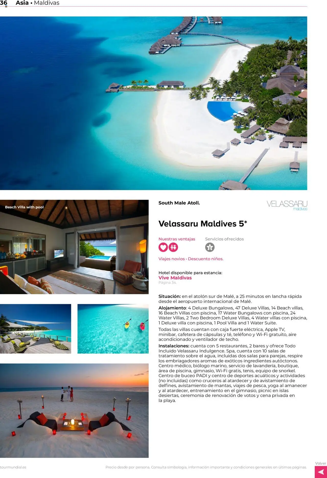 Viajes El Corte Inglés Asia y Oceanía │ válido desde el 01.01.2025 | Página: 36 | Productos: Teléfono, Apple, Aire acondicionado, Caja