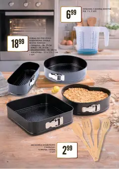 Pogląd oferty "DZBANEK Z MIARKĄ KEEEPER, Poj. 1 L, 1 szt." - ważna od 09.03.2026 | Strona: 20 | Produkty: Dzbanek