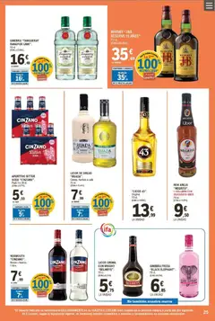 Vista previa E.Leclerc folleto válido desde el 21.01.2026 | Página: 25